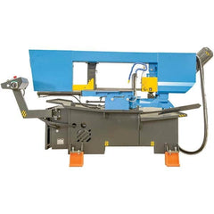 DoALL - Horizontal Bandsaws Machine Style: Semi-Automatic Drive Type: Geared Head - Benchmark Tooling