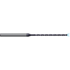 Harvey Tool - 1.5mm, 140° Point, Solid Carbide Micro Drill Bit - Exact Industrial Supply