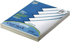 Pacon - 8-1/2" x 11" White Copy Paper - Use with Copiers,Inkjet Printers,Laser Printers,Typewriters - Benchmark Tooling