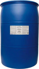 Detco - 55 Gal Drum Gloss Clear Concrete Floor Coating - 1000 Sq Ft/Gal Coverage, 22 g/L VOC Content, Quick Drying - Benchmark Tooling
