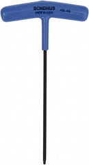 Bondhus - A5L-06 ASTER Recess Key - T-Handle Cushion Grip - Benchmark Tooling