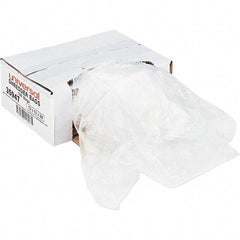 UNIVERSAL - Shredder Waste Bag - Use with Shredder - Benchmark Tooling