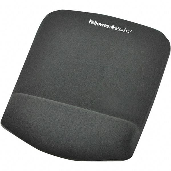 FELLOWES - Mouse Pad/Wrist Rest - Use with Computer - Benchmark Tooling