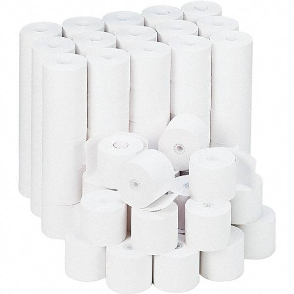 UNIVERSAL - Adding Machine Paper Rolls - Use with Adding Machines, ATMs & Cash Registers - Benchmark Tooling