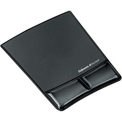 FELLOWES - Mouse Pad/Wrist Rest - Use with Computer - Benchmark Tooling