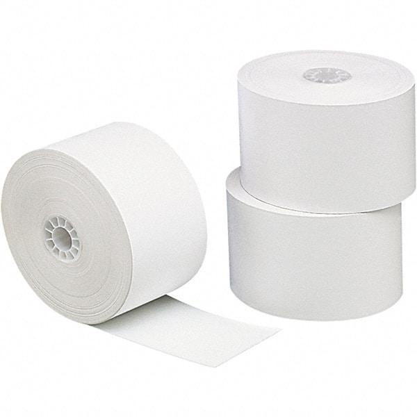 Universal One - Adding Machine Paper Rolls - Use with Adding Machines, ATMs & Cash Registers - Benchmark Tooling