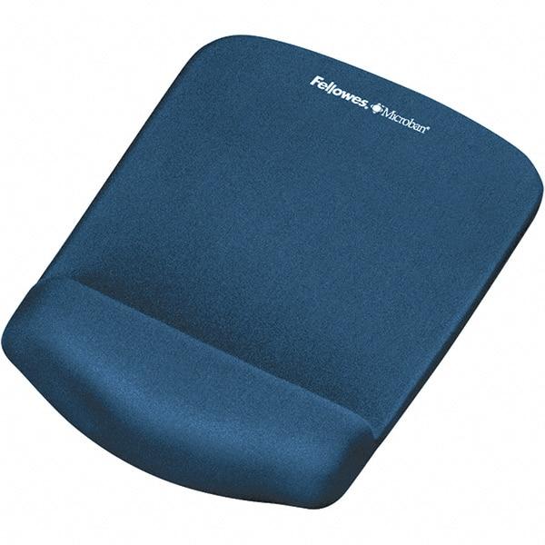 FELLOWES - Mouse Pad/Wrist Rest - Use with Computer - Benchmark Tooling