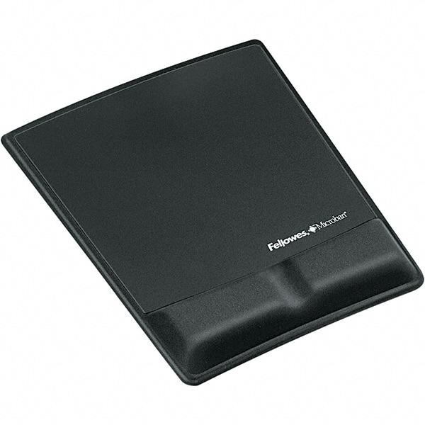 FELLOWES - Mouse Pad/Wrist Rest - Use with Computer - Benchmark Tooling