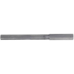 ‎#46 Dia. 4-Flute, Round Shank, Straight Flute, Carbide, 1-3/4″ OAL Chucking Reamer Series/List #5661 - Benchmark Tooling