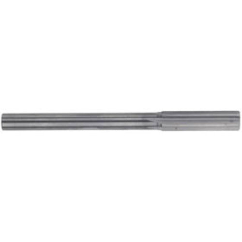 ‎#49 Dia. 4-Flute, Round Shank, Straight Flute, Carbide, 1-3/4″ OAL Chucking Reamer Series/List #5661 - Benchmark Tooling