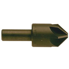 1/4 × 100 DEG 6 FL CARBIDE C/SINK - Benchmark Tooling