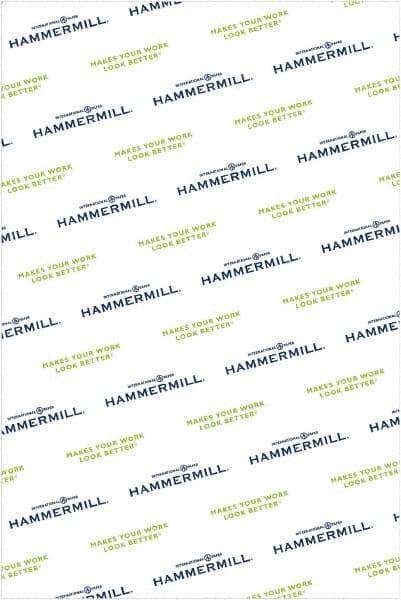 Hammermill - 12" x 18" Photo White Copy Paper - Use with Laser Printers, Offset Presses, Color Copiers - Benchmark Tooling