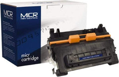 MICR Print Solutions - Black MICR Toner - Use with HP LaserJet P4014, P4015, P4515 - Benchmark Tooling