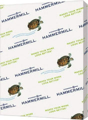 Hammermill - 8-1/2" x 11" Blue Colored Copy Paper - Use with Laser Printers, Copiers, Fax Machines, Multifunction Machines, Offset Presses, Spirit Duplicators - Benchmark Tooling