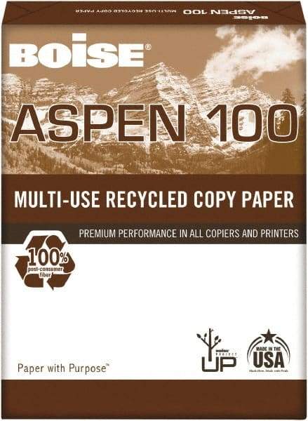 Boise - 11" x 17" White Copy Paper - Use with Laser Printers, Copiers, Inkjet Printers, Fax Machines, Multifunction Machines - Benchmark Tooling