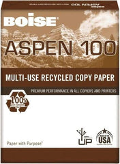 Boise - 11" x 17" White Copy Paper - Use with Laser Printers, Copiers, Inkjet Printers, Fax Machines, Multifunction Machines - Benchmark Tooling