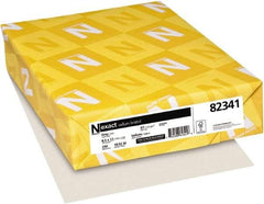 Neenah Paper - 8-1/2" x 11" Gray Colored Copy Paper - Use with Laser Printers, Copiers, Inkjet Printers - Benchmark Tooling