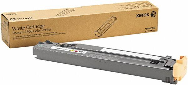 Xerox - Waste Toner Cartridge - Use with Xerox Phaser 7500 - Benchmark Tooling