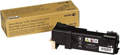 Xerox - Black Toner Cartridge - Use with Xerox Phaser 6500, WorkCentre 6505 - Benchmark Tooling