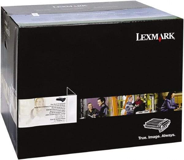 Lexmark - Black Toner Cartridge - Use with Lexmark MS310D, MS310DN, MS410DN - Benchmark Tooling