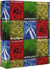 Mohawk - 8-1/2" x 11" PC White Copy Paper - Use with Laser Printers, Copiers, Digital Imaging Equipment, High-Speed Copiers - Benchmark Tooling