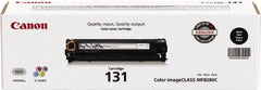 Canon - Black Toner Cartridge - Use with Canon imageCLASS LBP7110Cw, MF8280Cw - Benchmark Tooling