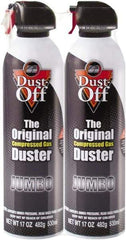 Dust-Off - Duster - Use with Computer - Benchmark Tooling