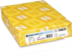 Neenah Paper - 8-1/2" x 11" Solar White Copy Paper - Use with Laser Printers, Copiers, Inkjet Printers - Benchmark Tooling