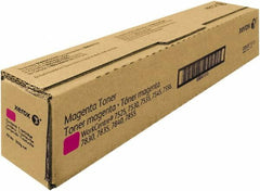 Xerox - Magenta Toner Cartridge - Use with Xerox WorkCentre 7525, 7535, 7530, 7545, 7556 - Benchmark Tooling
