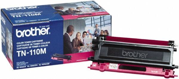 Brother - Magenta Toner Cartridge - Use with Brother DCP-9040CN, 9045CDN, HL-4040CDN, 4040CN, 4070CDW, MFC-9440CN, 9550CDN, 9840CDW - Benchmark Tooling