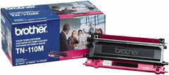 Brother - Magenta Toner Cartridge - Use with Brother DCP-9040CN, 9045CDN, HL-4040CDN, 4040CN, 4070CDW, MFC-9440CN, 9550CDN, 9840CDW - Benchmark Tooling