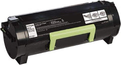 Lexmark - Black Toner Cartridge - Use with Lexmark MX510, MX610 - Benchmark Tooling