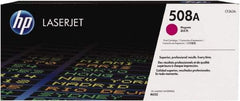 Hewlett-Packard - Magenta Toner Cartridge - Use with HP Color LaserJet M553 - Benchmark Tooling