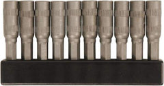 Wiha - Nut Setter Screwdriver Bit - 30mm OAL - Benchmark Tooling