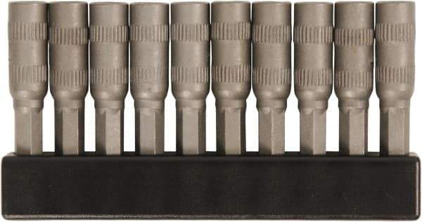 Wiha - Nut Setter Screwdriver Bit - 30mm OAL - Benchmark Tooling