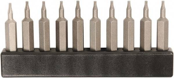 Wiha - PL2 Micro Pack Screwdriver Bit - 28mm OAL - Benchmark Tooling