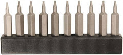 Wiha - PL2 Micro Pack Screwdriver Bit - 28mm OAL - Benchmark Tooling