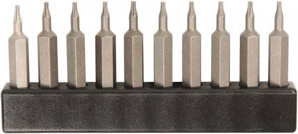 Wiha - PL1 Micro Pack Screwdriver Bit - 28mm OAL - Benchmark Tooling