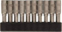 Wiha - Nut Setter Screwdriver Bit - 30mm OAL - Benchmark Tooling