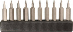 Wiha - PL6 Micro Pack Screwdriver Bit - 28mm OAL - Benchmark Tooling