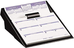 AT-A-GLANCE - 52 Sheet, 5-5/8 x 7", Desk Calendar Refill - White - Benchmark Tooling