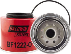 Hastings - Automotive Fuel Filter - AC Delco TP1251, Caterpillar 3I1672, Donaldson P553375, Fleetguard FS1281, Fram PS6554A - Ford F2TZ9N184A, Fram PS6554A, GMC 25014578, Hastings BF1222-O, International 1816568C91, Purolator PF4692, Wix 33217MP - Benchmark Tooling