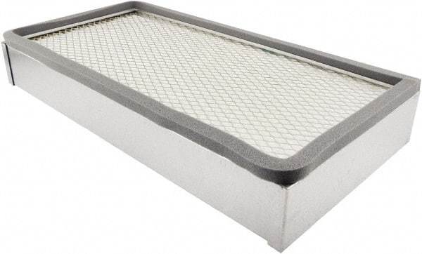 Hastings - Automotive Air Filter - Donaldson P533788, Fleetguard AF25089, John Deere AT116077 - Hastings PA3945, John Deere AT116077, Wix 546706 - Benchmark Tooling