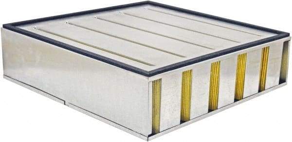 Hastings - Automotive Air Filter - Donaldson P608654 - Hastings PA3815, Wix 542008 - Benchmark Tooling