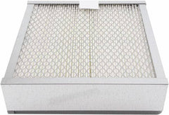 Hastings - Automotive Air Filter - Caterpillar 9X3352, Donaldson P780163, Fleetguard AF25661 - Hastings PA3804, Wix 542447 - Benchmark Tooling