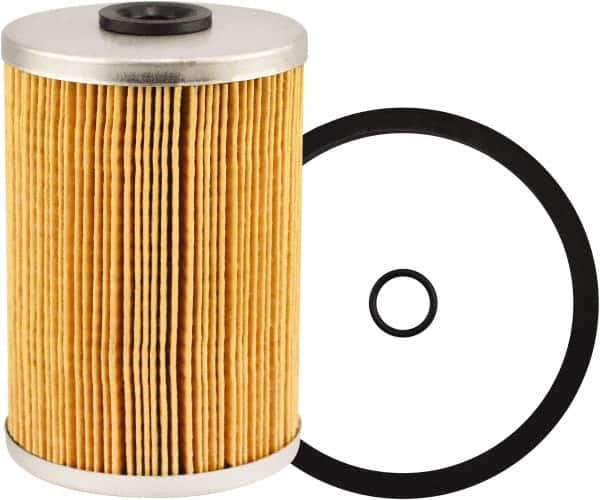 Hastings - Automotive Fuel Filter - AC Delco TP1203, Donaldson P550672, Fleetguard FF218, Fram C7522 - Fram C7522, GMC 25013425, Hastings PF7588, Komatsu 6003118210, Wix 33524 - Benchmark Tooling