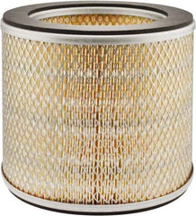 Hastings - Automotive Air Filter - AC Delco A1037C, Allis Chalmers 595603, Donaldson P776302, Fleetguard AF4078, Fram CA3201 - Fram CA3201, GMC 25096254, Hastings PA3653, Purolator PM1087, Wix 46274 - Benchmark Tooling