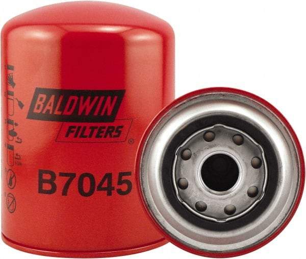 Hastings - Automotive Oil Filter - Donaldson P550406, Fleetguard LF3689 - Hastings B7045, Wix 57400 - Benchmark Tooling