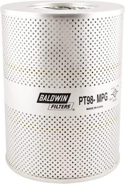 Hastings - Automotive Hydraulic Filter - AC Delco PF996, Caterpillar 7J670, Donaldson P556700, Fleetguard HF6339, Fram C4635 - Fram C4635, Hastings PT98-MPG, Purolator EP305, Wix 57195 - Benchmark Tooling