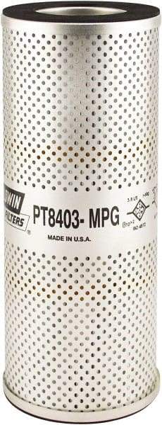 Hastings - Automotive Hydraulic Filter - Caterpillar 3434464, Donaldson P573299, Fleetguard HF35010, Fram C8661 - Fram C8661, Hastings PT8403-MPG - Benchmark Tooling